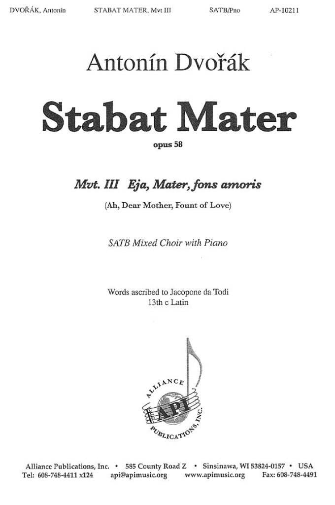 Stabat Mater